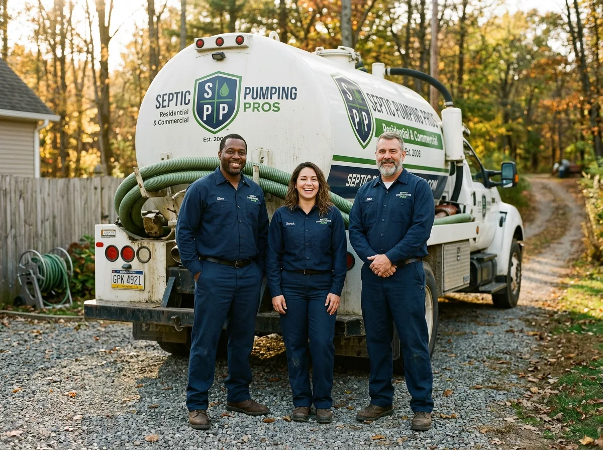Septic Tank Pumping company in Kirklin, IN